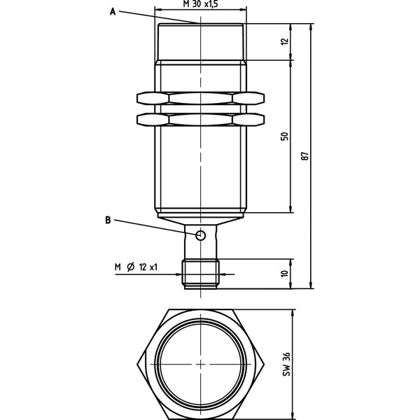 L-IS 230MM.2/4NO-40N-S122