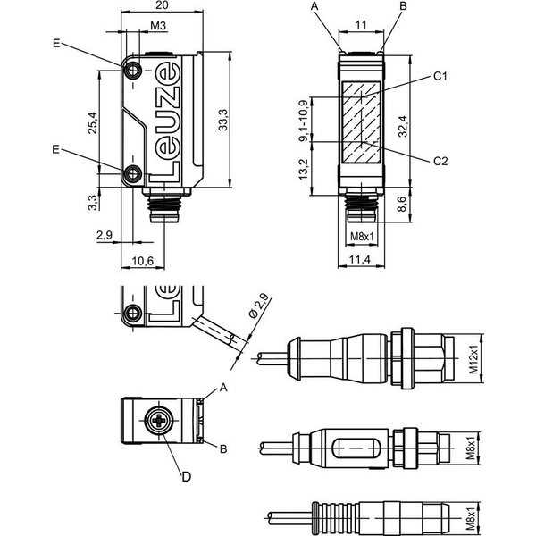 L-HT5BPP/4X-M82
