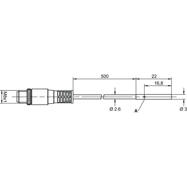 L-IS 203 MP/4NO-1E0-005-S8.32