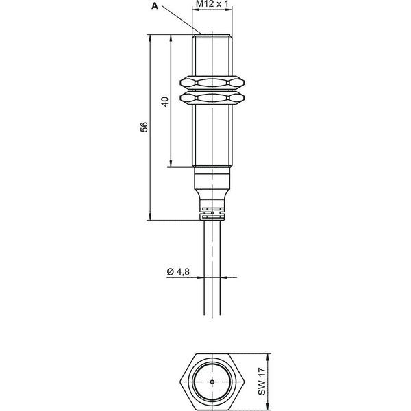 L-IS D12MM/4NC-4E02