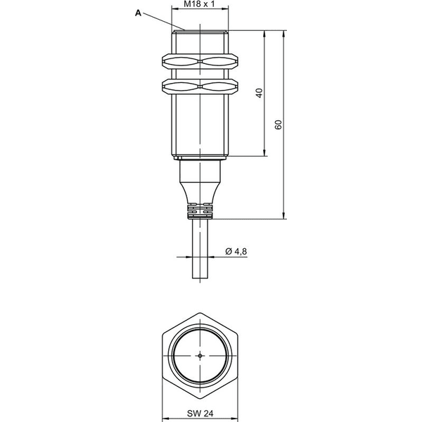 L-IS D18MM/4NC-8E02