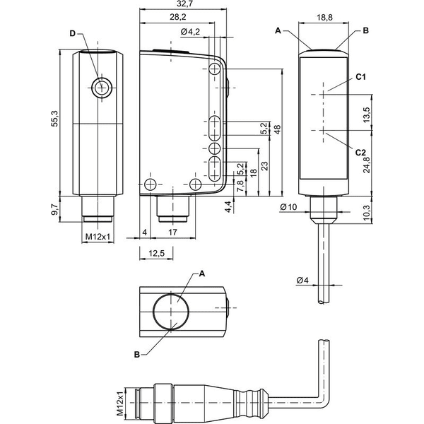 L-DRT35C.3/4P-M122