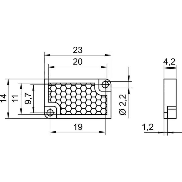 L-SET PRK3C.T3/4P-M8+MTKS14x232