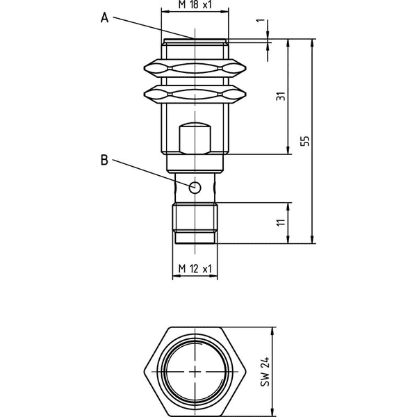 L-ISS 218MM.2/4NC-12E-S122