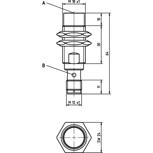 L-ISS 218MM.2/4NC-20N-S122