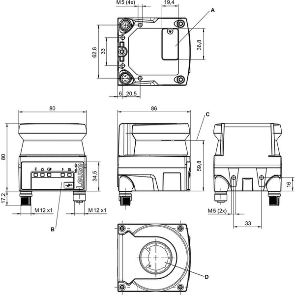 L-RSL230-S/12-M122