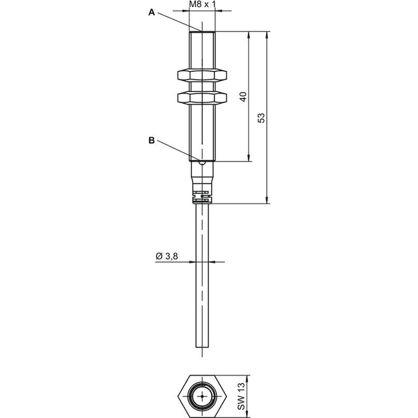 L-IS D08MM/2NC-2E02