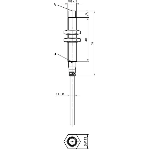 L-IS D08MM/2NC-4N02