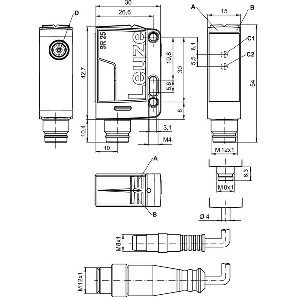 L-ODT25CL1-3M.3/LT2