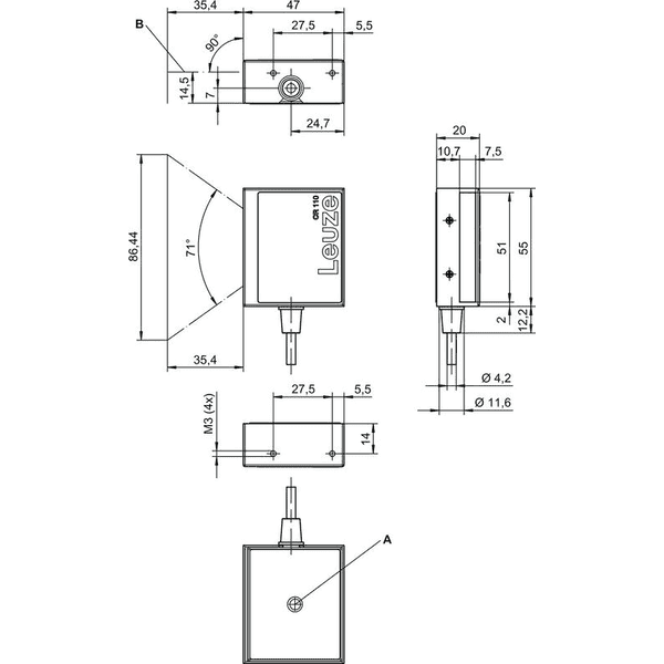 L-CR110M2/R22
