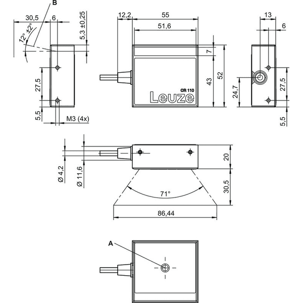 L-CR110M0/R2 - 13002