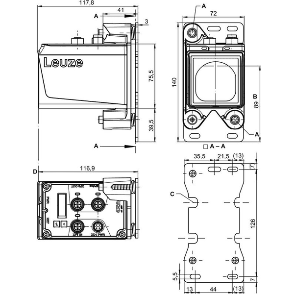 L-AMS 148i 40 BTA2