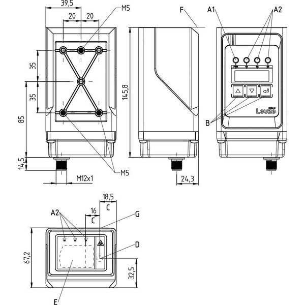 L-ODSL 30/V-30M-S122
