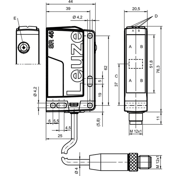 L-RK46C.DXL3/PX-M123
