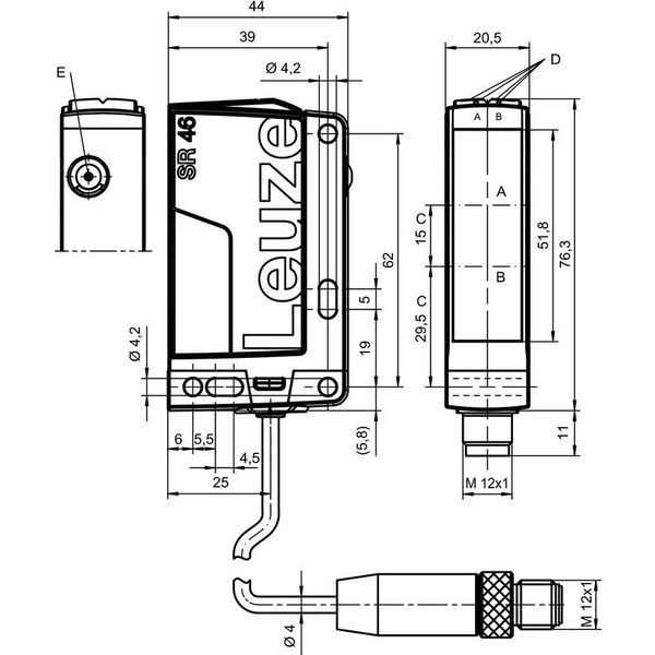 L-LE46CI.1/4P-M123