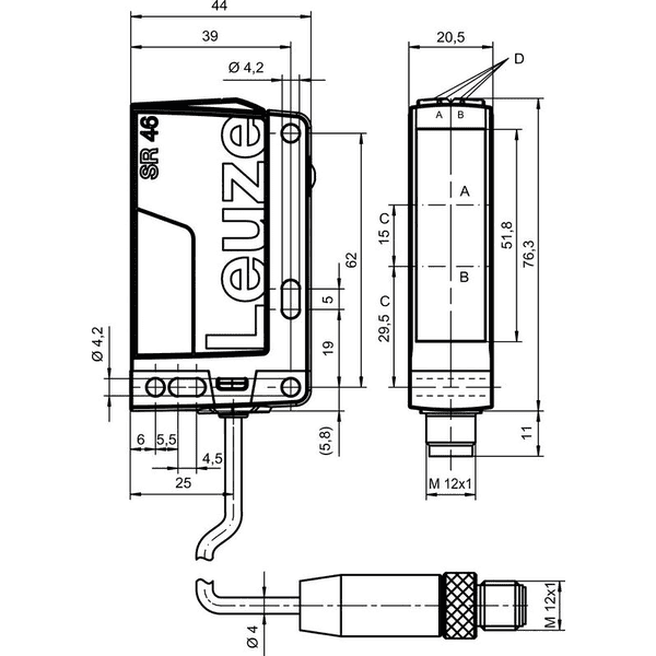L-PRK46C/4W-M123