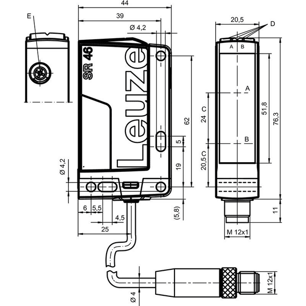 L-HT46C/4X-200-M123