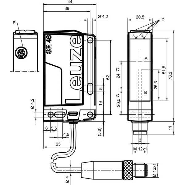 L-HT46CI.SL/4X-200-M123