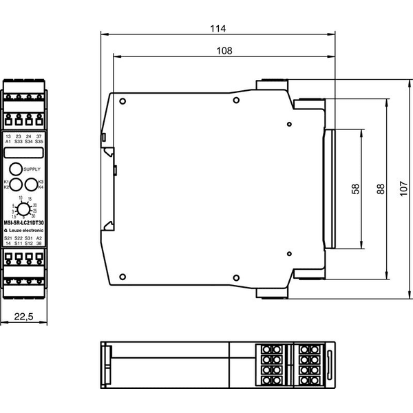 L-MSI-SR-LC21DT30-033