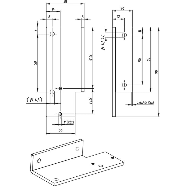 L-SET HT3CIX4P200M12BTX003M5723