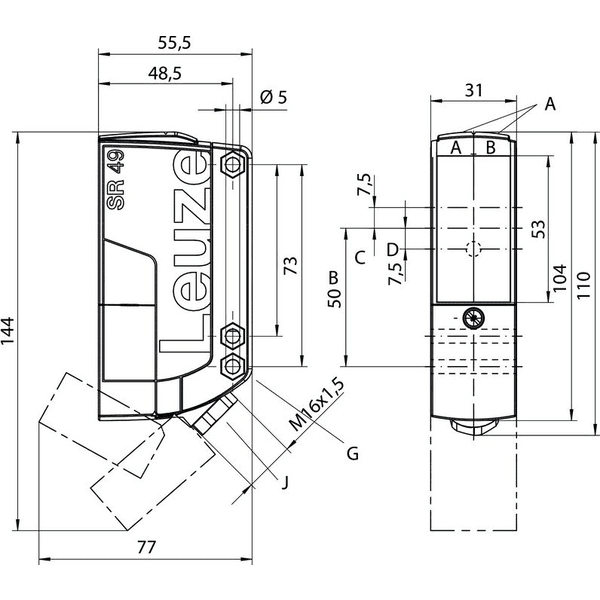 L-LE49CI/4W-TB3