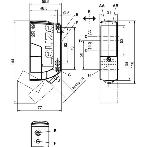 L-HT49C/4P-TB3