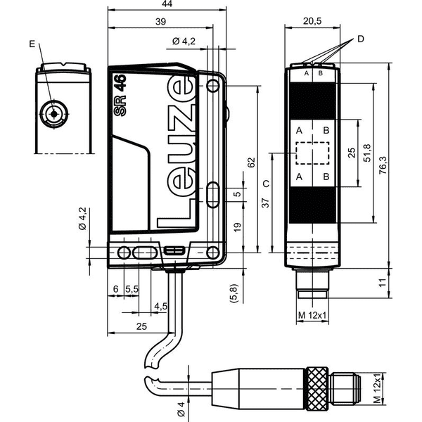 L-RK46C.DL3/2N-M123