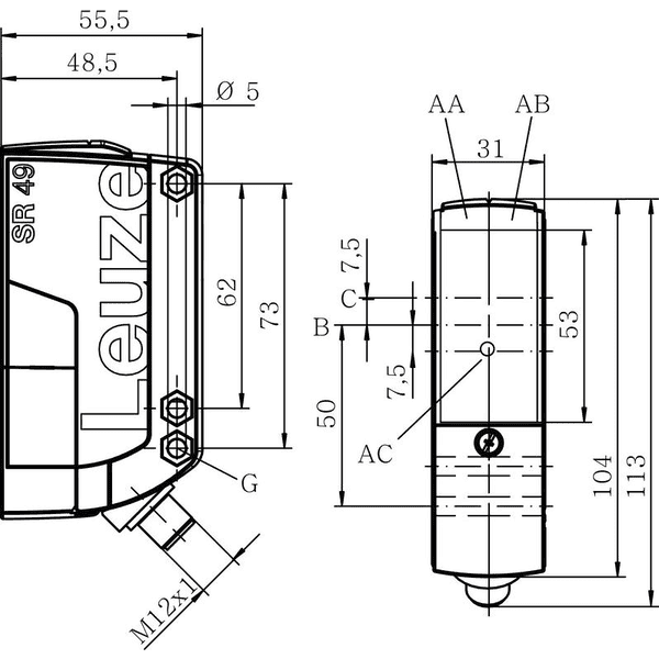 L-LS49CI-M123