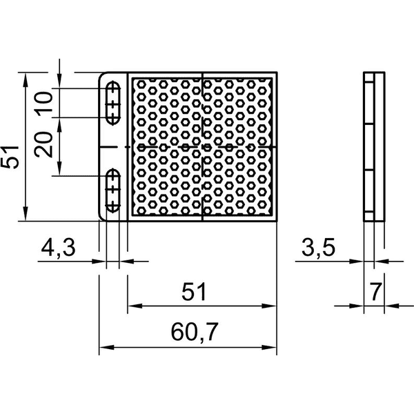 L-SET PRK3C.T3/4P-M8+MTKS50x50.13