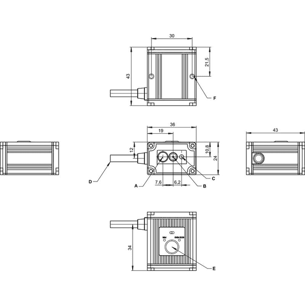 L-DCR56M2/R23