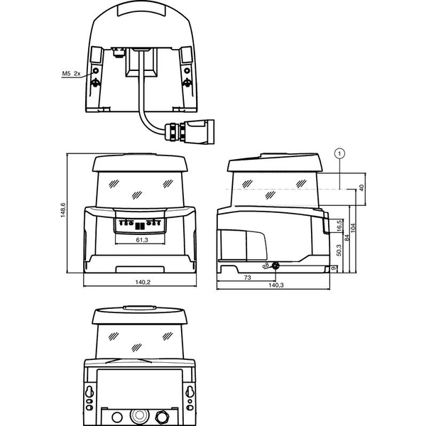 L-RSL410-S/CU411-RS44