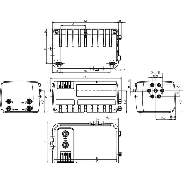 L-BCL 900i SM 1024