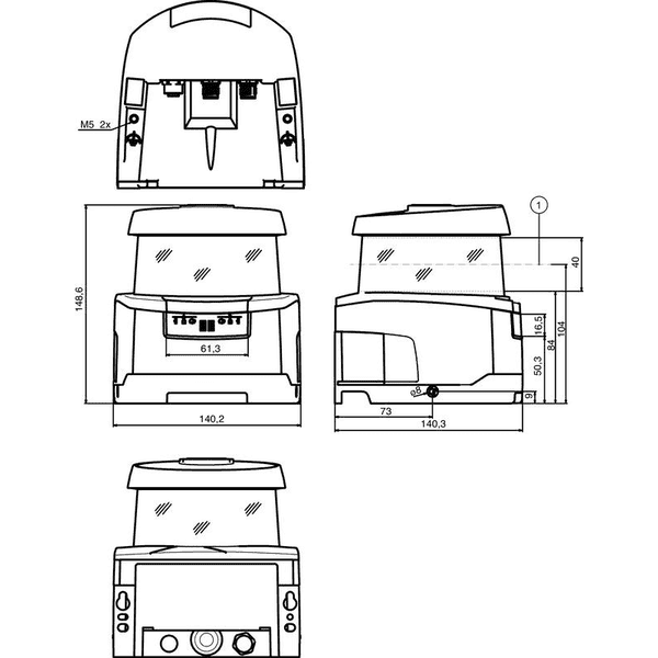 L-RSL410-M/CU405-2M124