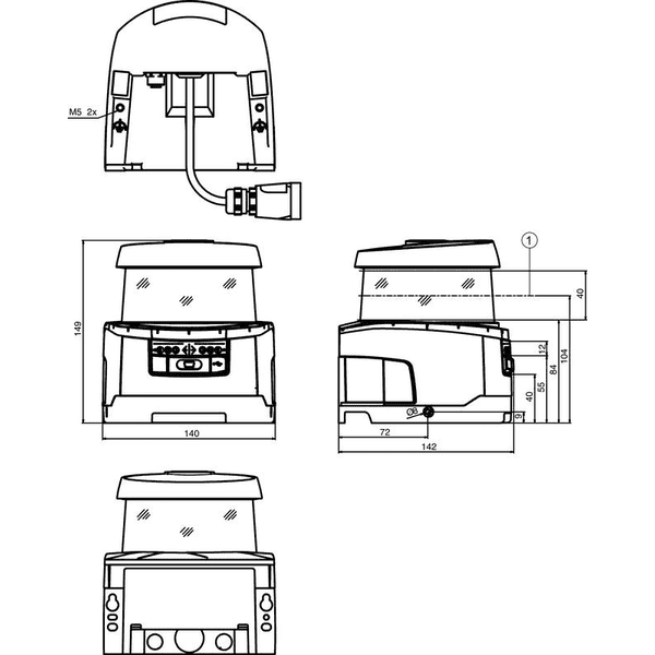 L-RSL420-S/CU411-RS44