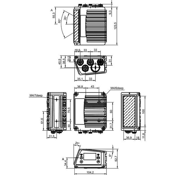L-BCL 548i SN 1024