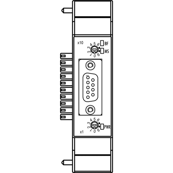 L-MSI-FB-PROFIBUS6