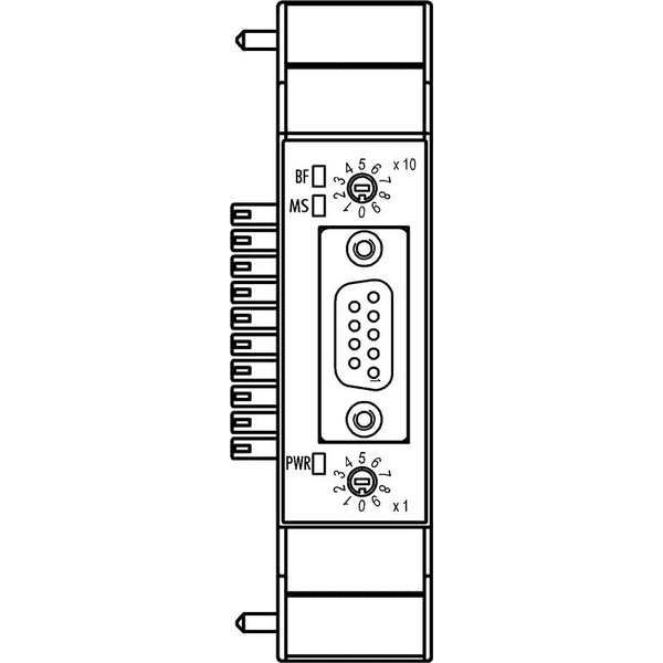 L-MSI-FB-PROFIBUS7