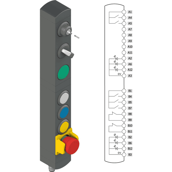 PZ-BNAC7ZA070