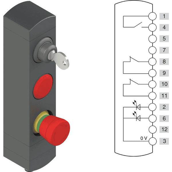 PZ-BNAC3ZC100