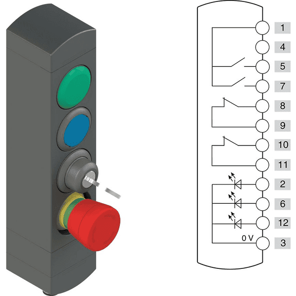 PZ-BNAC4ZA100