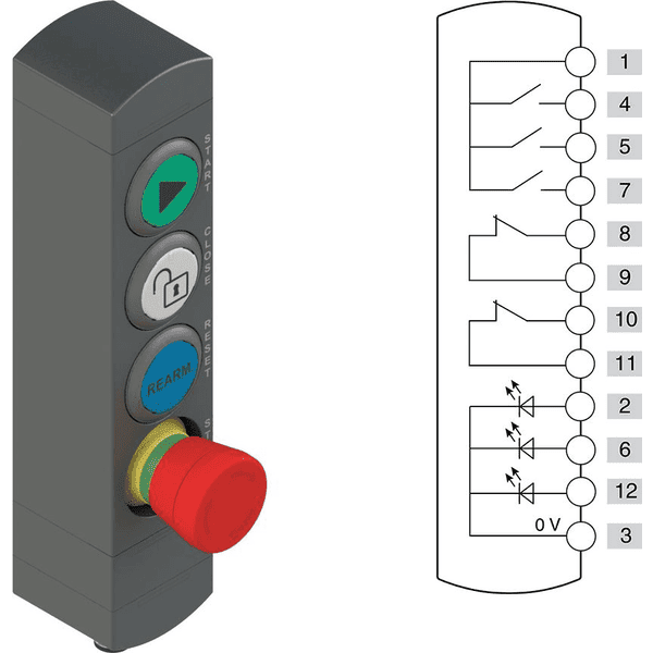 PZ-BNAC4ZC040