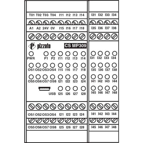 PZ-CSMP309M03