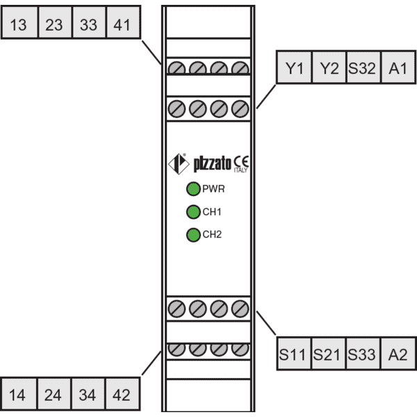 PZ-CSDM-01X1203