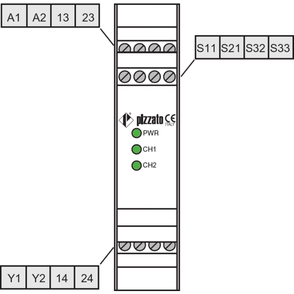 PZ-CSDM-02X0243