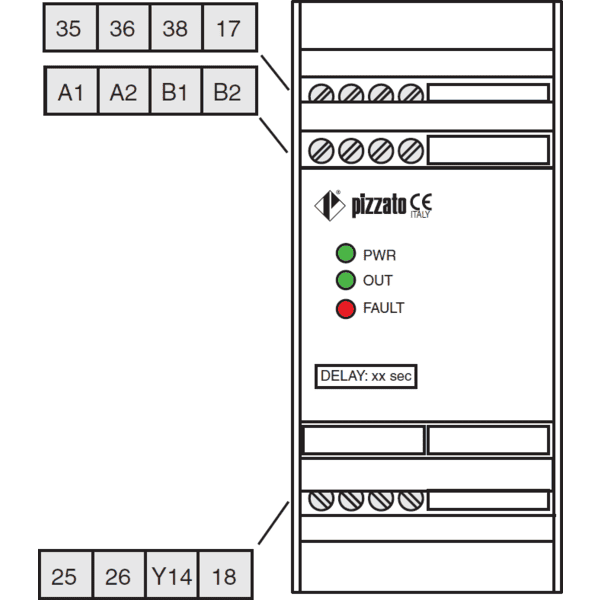 PZ-CSFS-30VU24-TF33