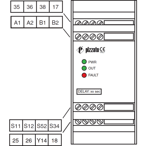 PZ-CSFS-50V120-TF23