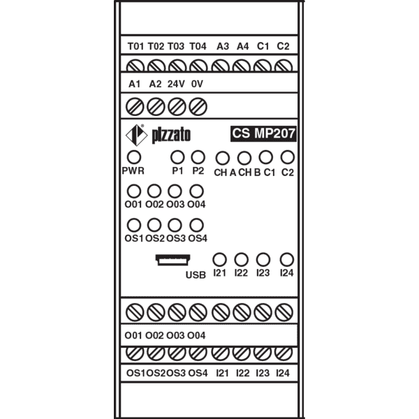 PZ-CSMP207M03
