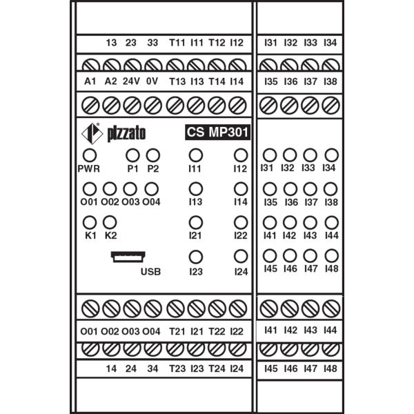 PZ-CSMP301X03