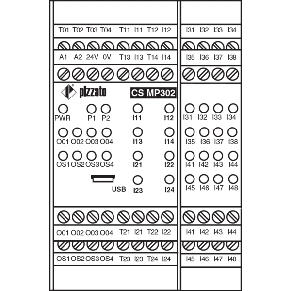 PZ-CSMP302M03