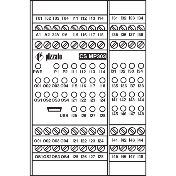 PZ-CSMP303X03